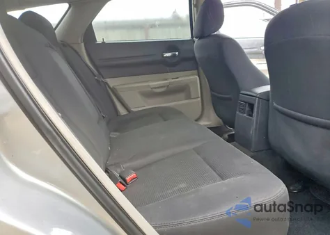 2007 Dodge Magnum Se z USA, uszkodzony, nr VIN 2D4FV47T87H878965